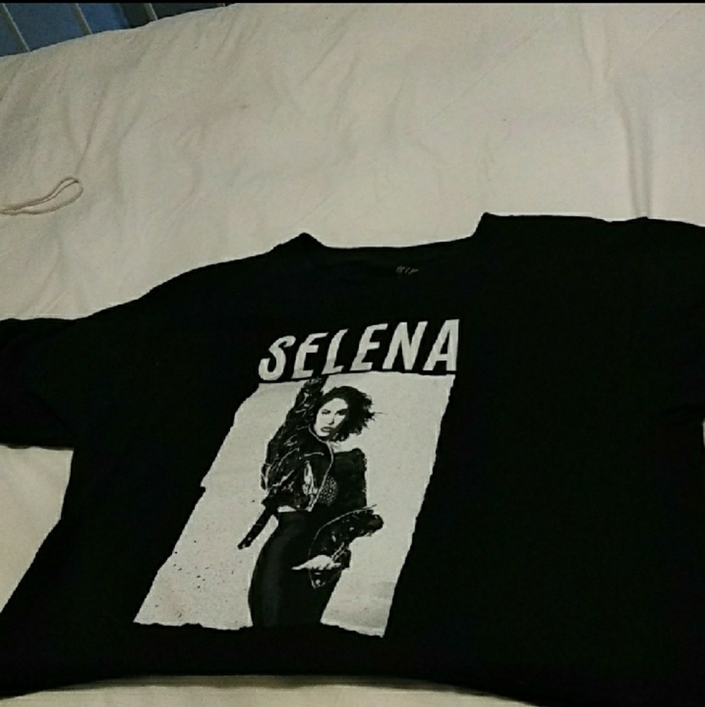 Selena Quintanilla  shirt